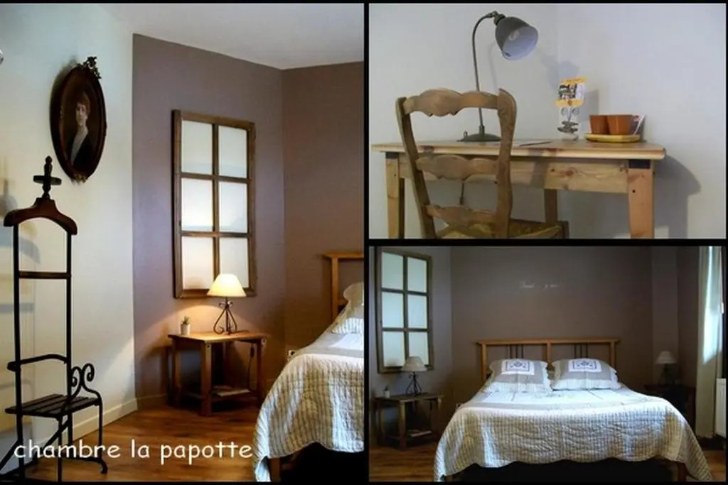 Chambres d'hôtes Soleil et Cacao - Chambres