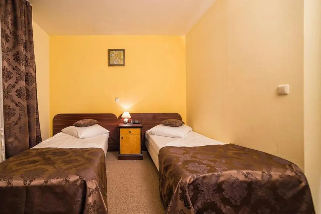 Standard Double room (twin beds)