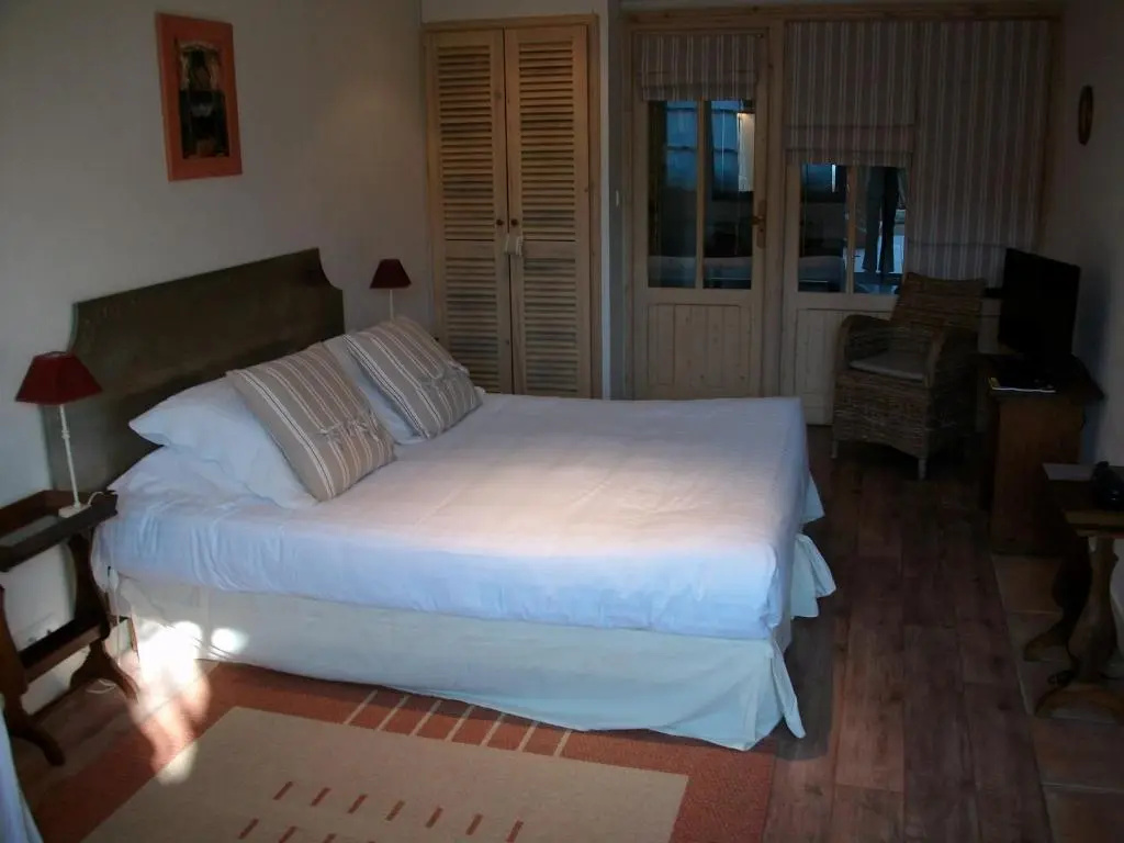 Le Central - Chambres