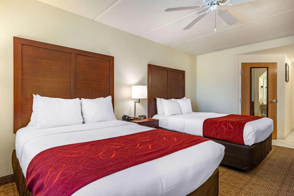 Comfort Inn Kissimmee-Lake Buena Vista South - Général