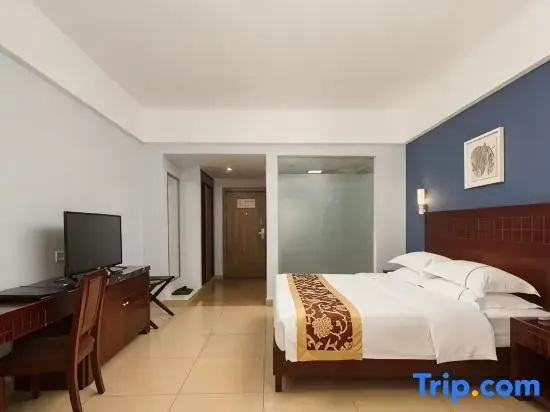 Wenchang Haian Jincheng Hotel - Chambres