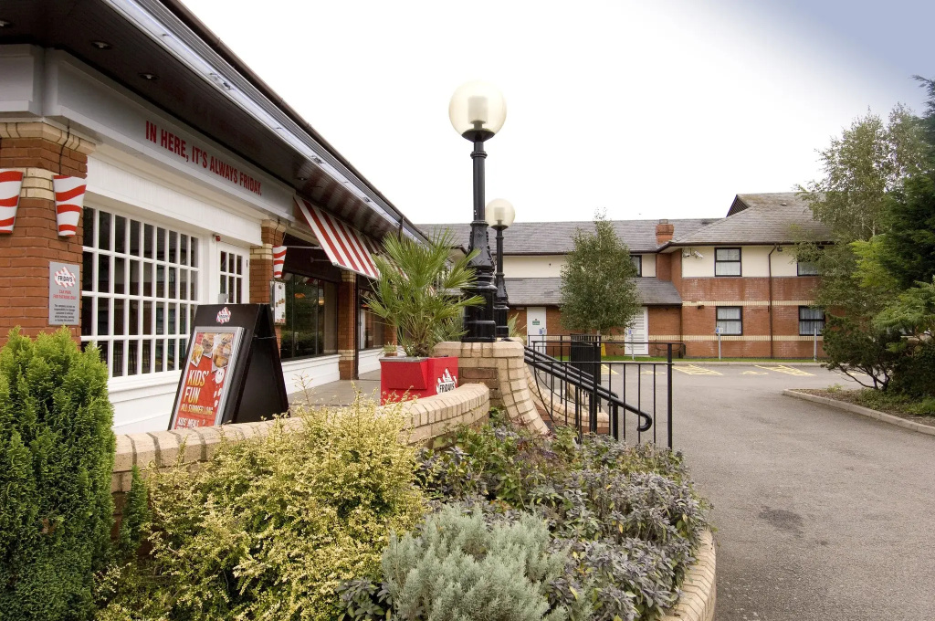 Premier Inn Coventry (binley/a46)