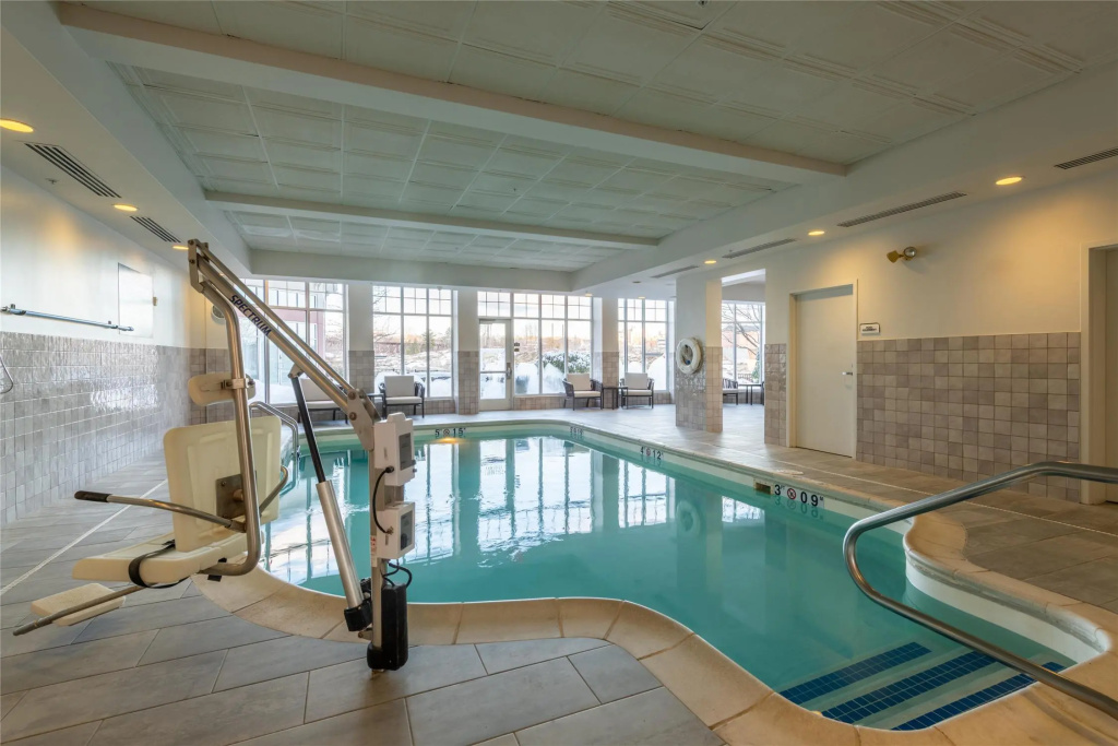 Hilton Garden Inn Auburn Lewiston Riverwatch - Général