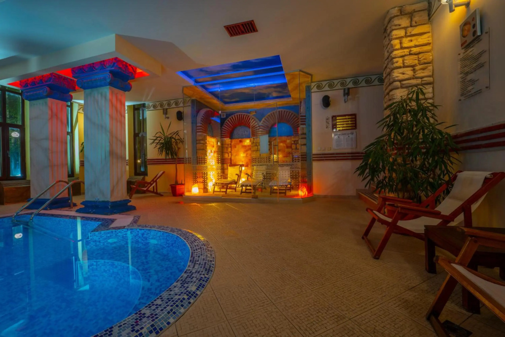Saint George Hotel & Medical Spa - фото 17