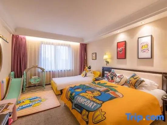 Grand Metropark Hotel Hangzhou - Chambres
