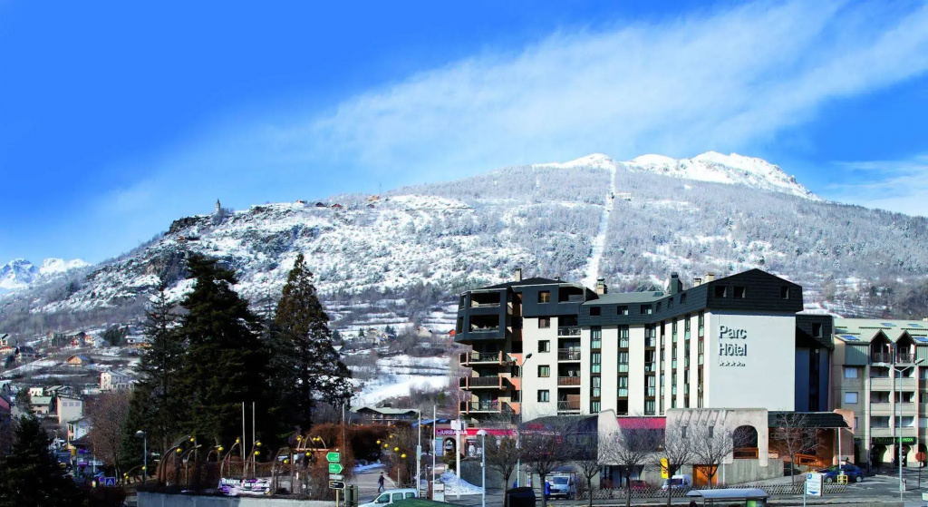 SOWELL HÔTELS Le Parc & SPA - Général