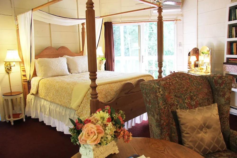 Eagle Harbor Inn - Chambres