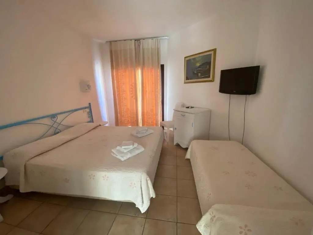 Palau City Hotel - Chambres