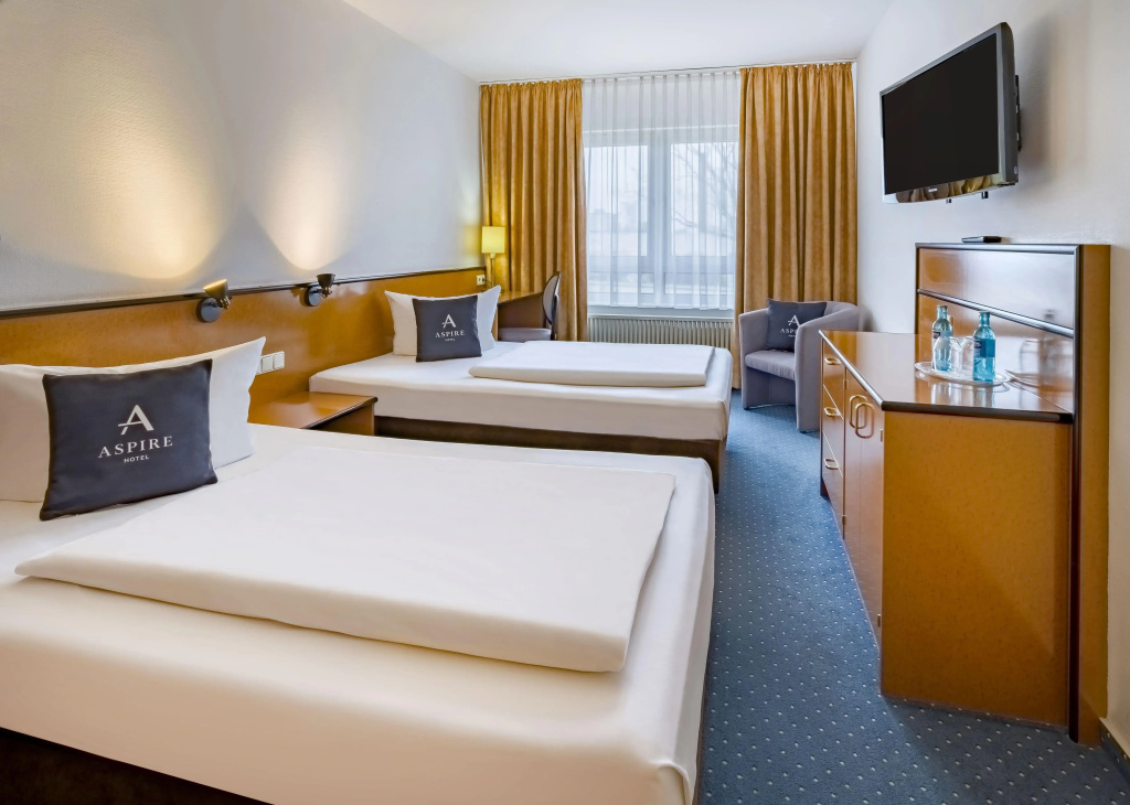 Aspire Frankfurt Airport, Trademark Collection by Wyndham - Général