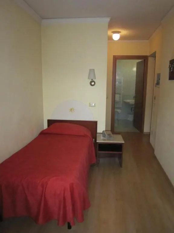 Hotel Al Sole - Chambres