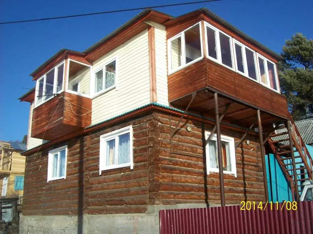 Lyubava Guest House - фото 12