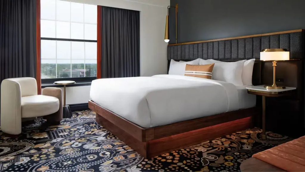 The Lasalle Hotel, Bryan College Station, A Tribute Portfolio Hotel - Chambres