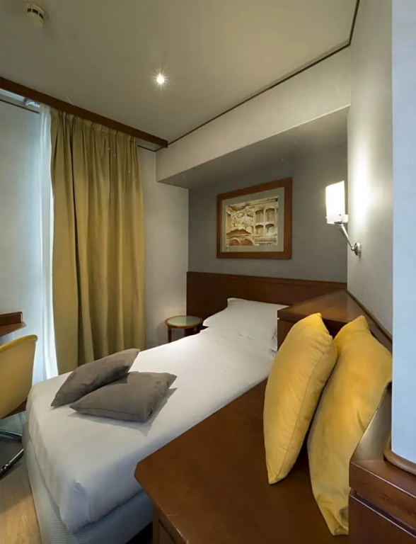 Perugia Park Hotel - Chambres