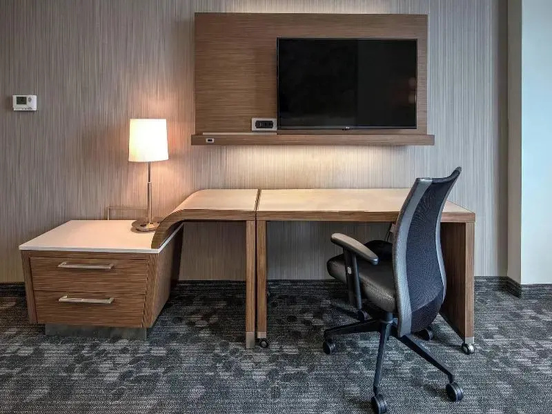 Courtyard by Marriott Kansas City Downtown/Convention Center - Chambres