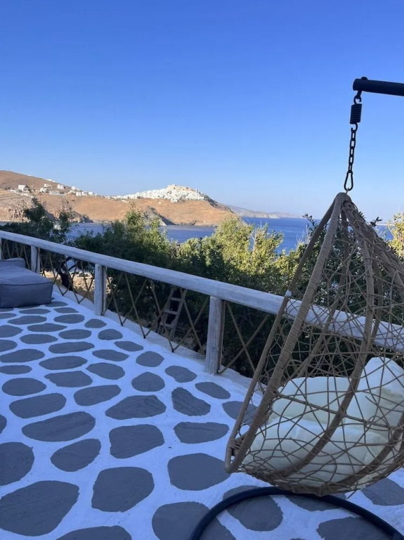 Siesta Villas, Cycladic Elegance With Castle View
