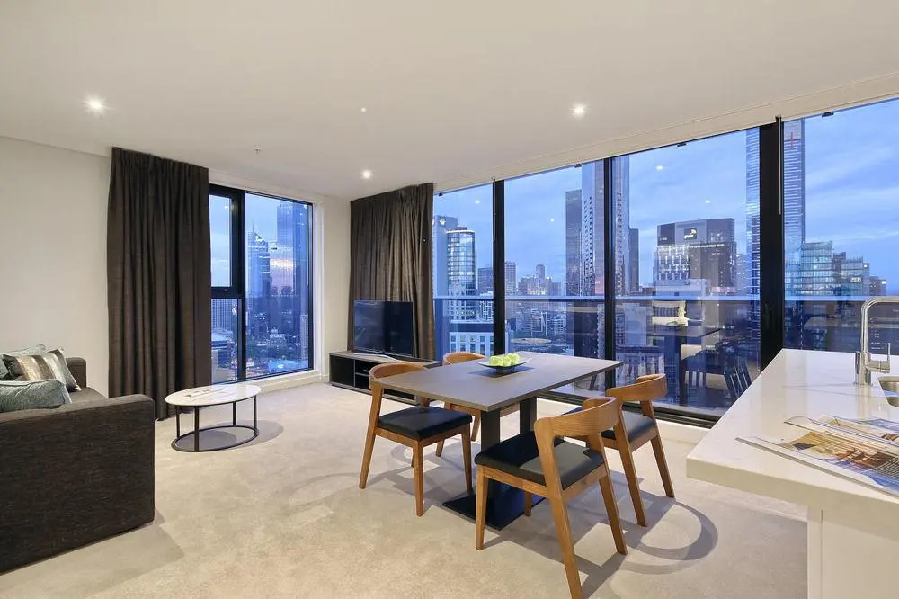 Experience Bella Hotel Apartments - Chambres