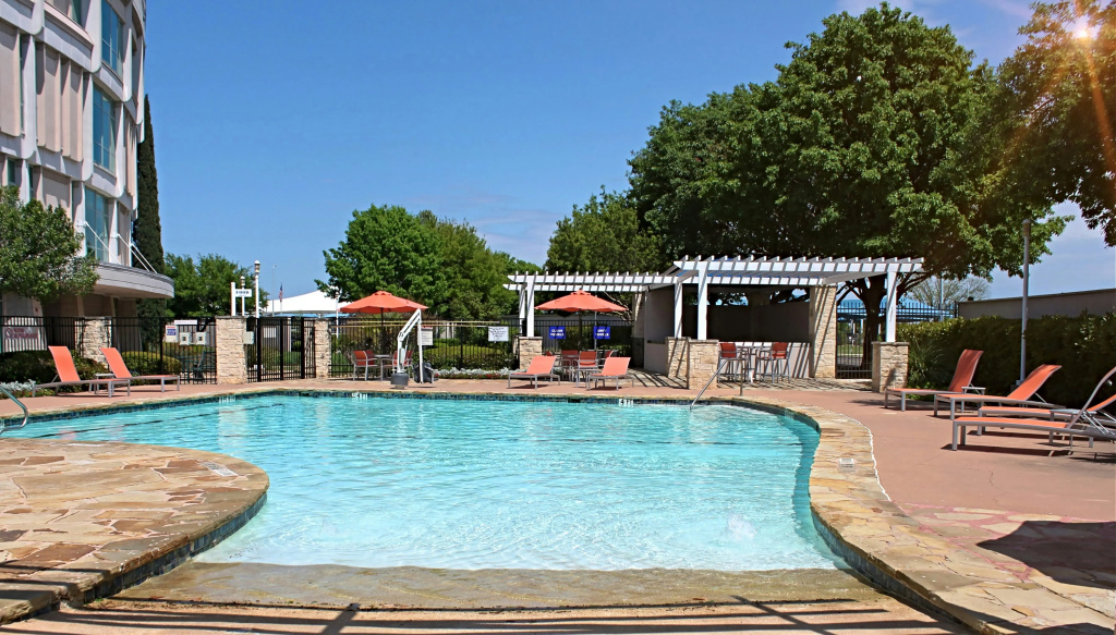 Hilton Austin Airport - Général