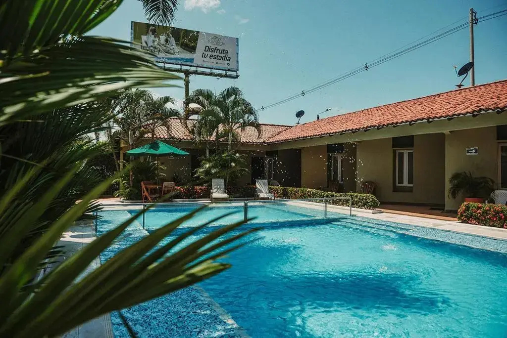 Hotel PaloVerde Villas Campestres - Chambres