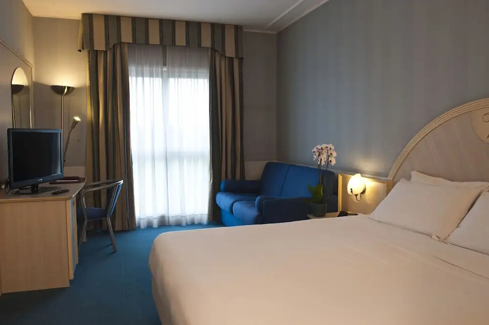 Hotel Villa Ducale - Chambres