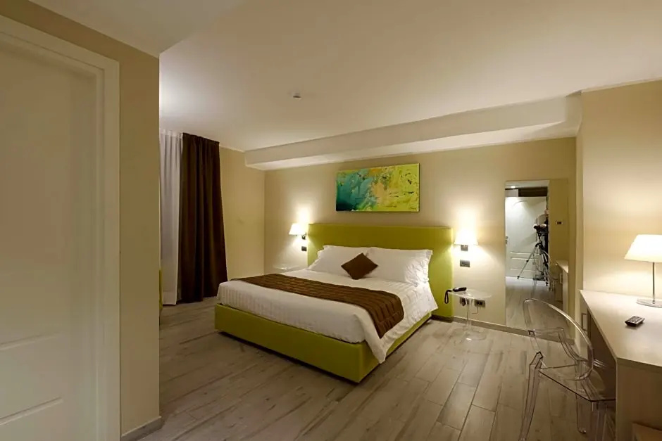 Spa Roero Relax Resort - Chambres