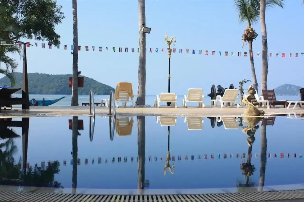 Grand Sea Beach Resort - Général