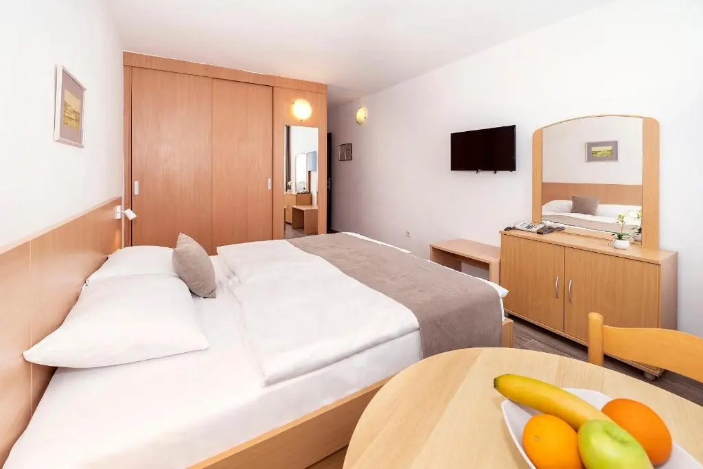 Hotel Omorika - Chambres