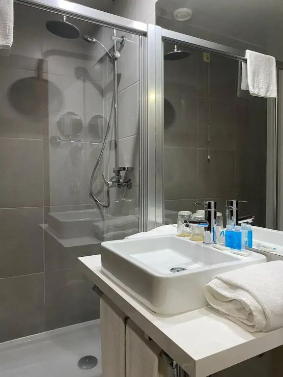 Apulia Praia Hotel - Chambres