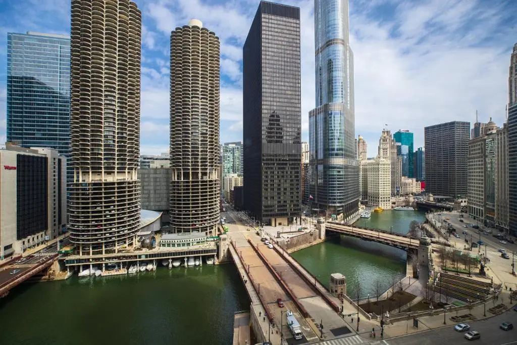 Renaissance Chicago Downtown Hotel - Chambres