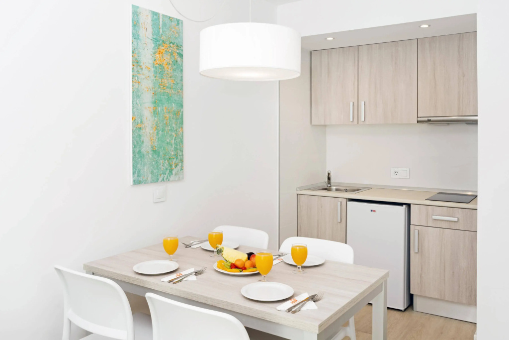 Aparthotel HSM Calas Park - All Inclusive - Général