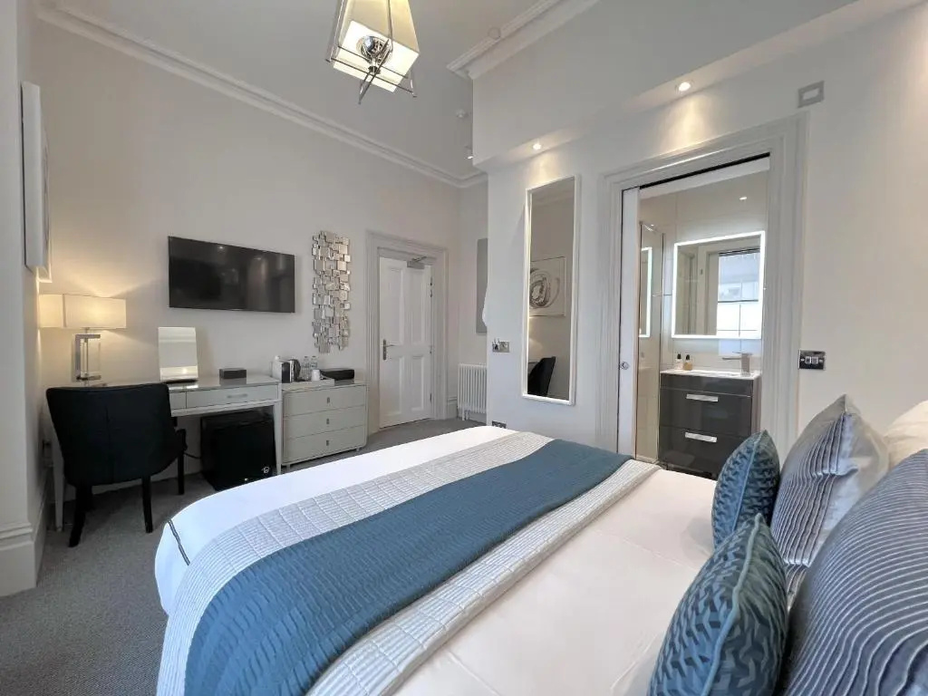 Tavistock House Hotel - Chambres