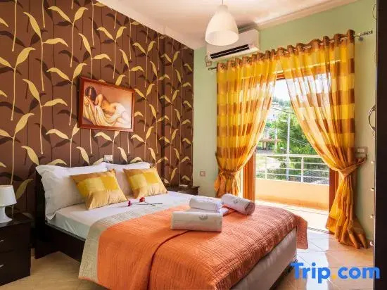 Great Alexander Suites - Chambres