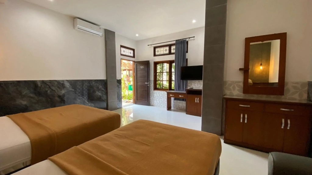 Sandat Hotel Legian - Général