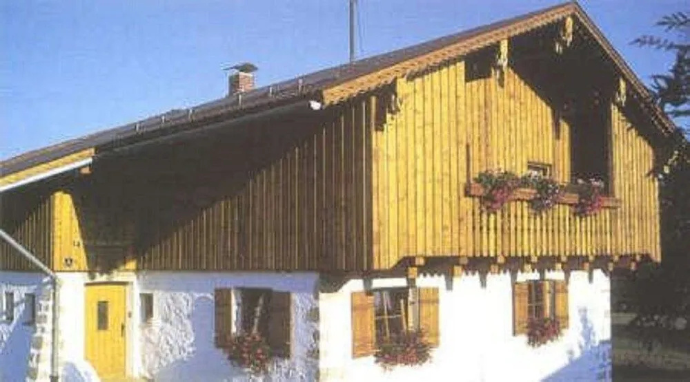 Pension & Fewos Fuchs