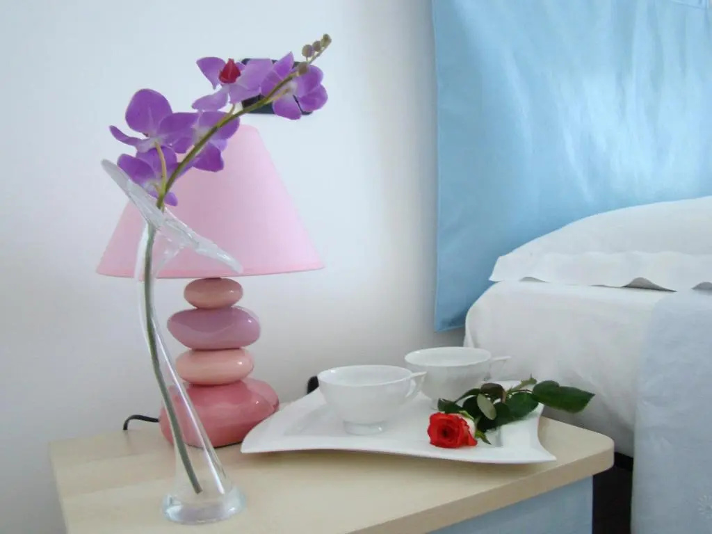 Acquamarina Residence - Chambres
