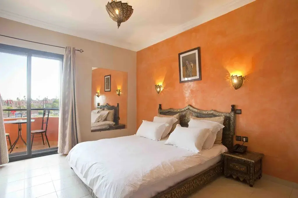 Amani Hotel Suites & Spa - Chambres