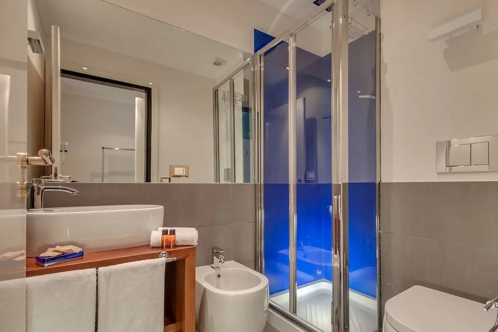 2 Bedrooms Standard Quadruple room