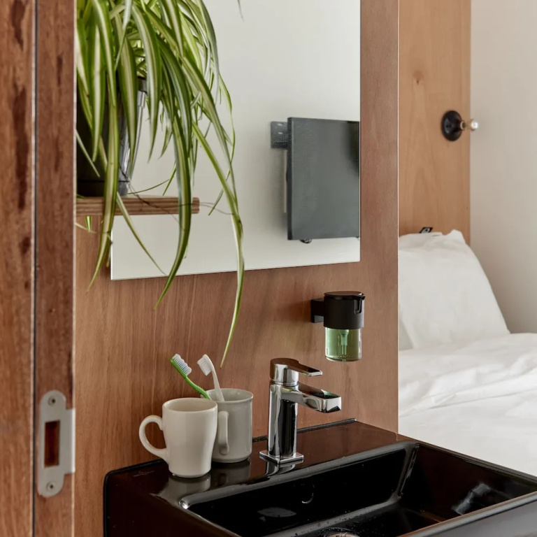 2 Bedrooms Standard Triple room with balcony