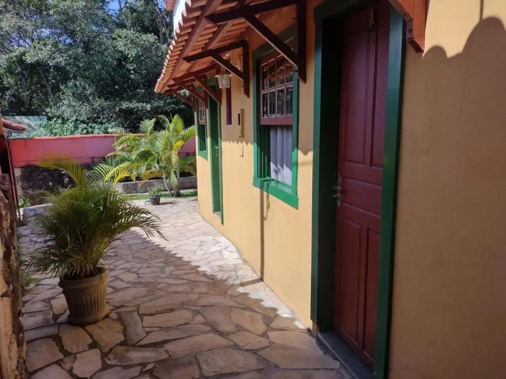 Hospedaria Estrada Real