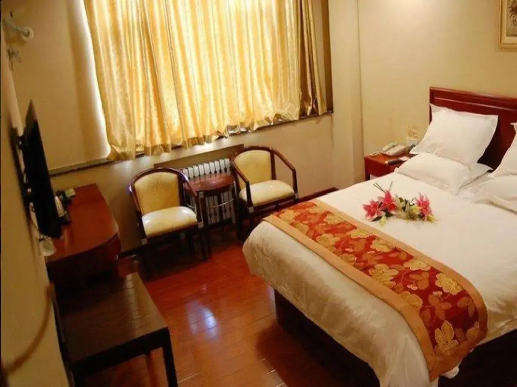 Greentree Inn Shandong Jinan Shanda Road Technology Markets Business Hotel - Général