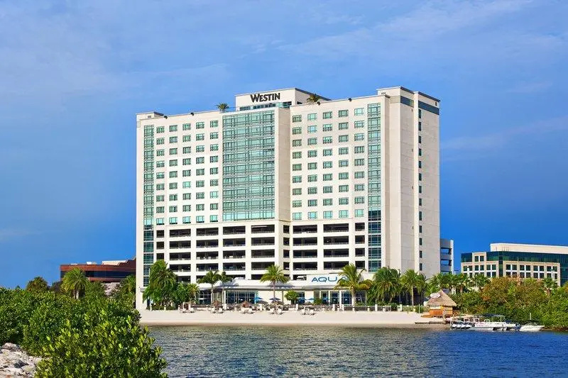 The Westin Tampa Bay - Chambres