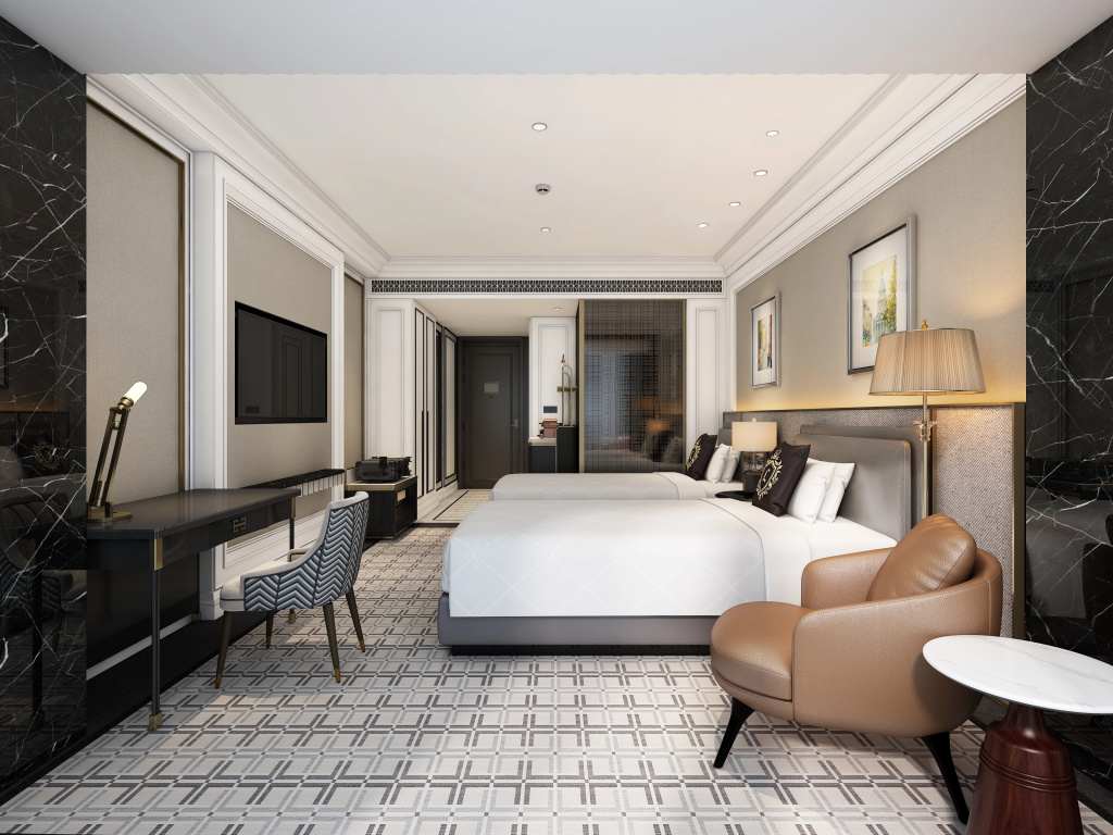 Отель Pullman Beijing South - Newly Renovated в Пекине