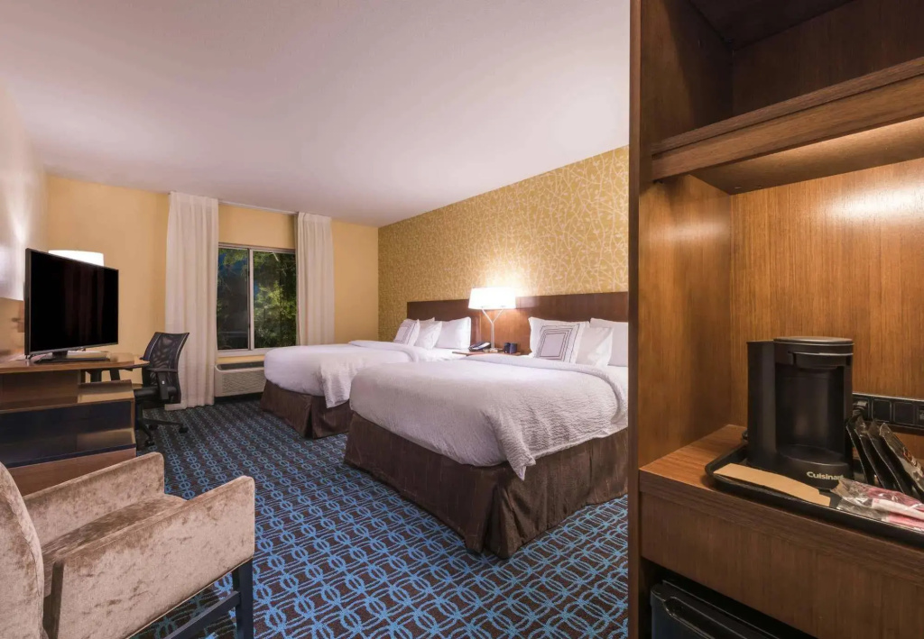 Fairfield Inn & Suites Afton Star Valley - Général