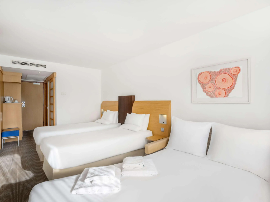 Novotel Budapest City - Général