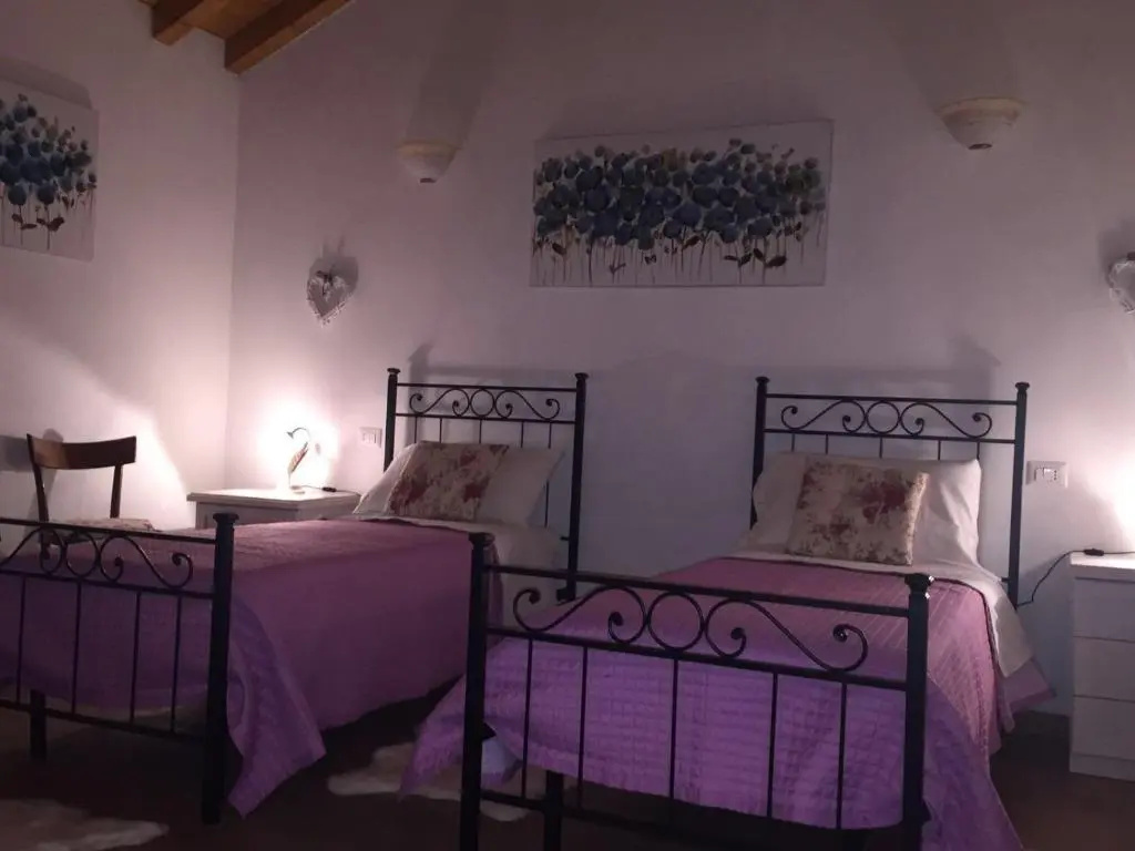 Standard Double room (twin beds)