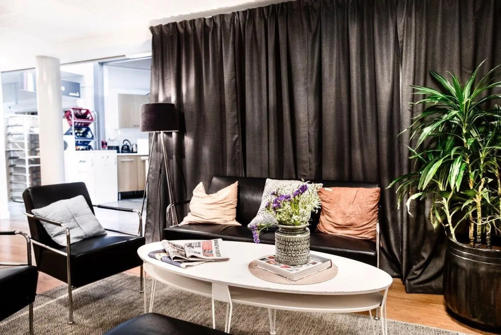 Hotell Morby - Danderyd Hospital - Général