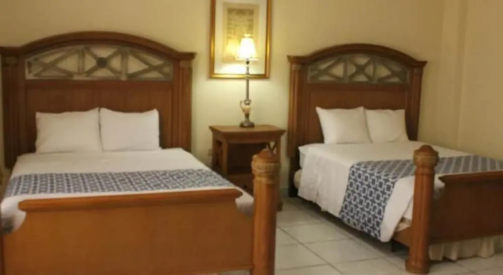 Hotel Carnaval - Chambres