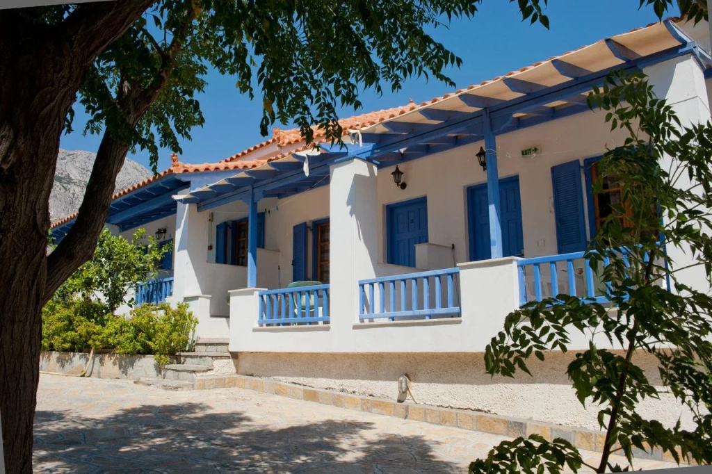 Aspres Apartments