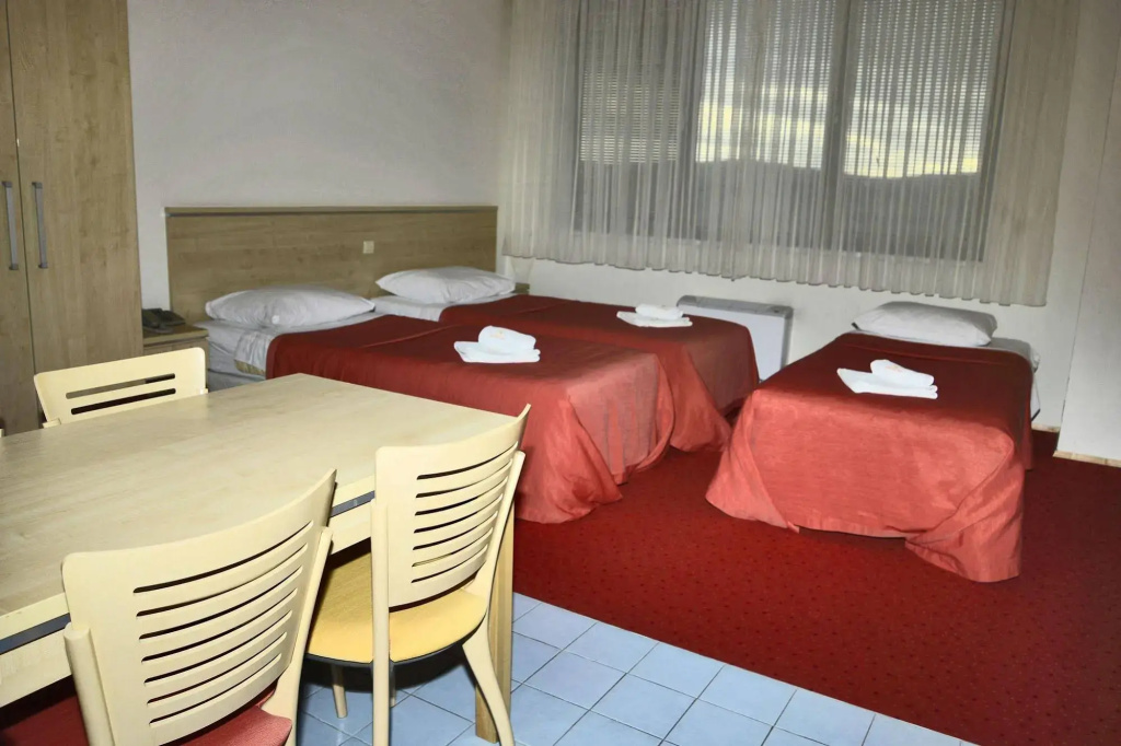 Hotel Epic - Général