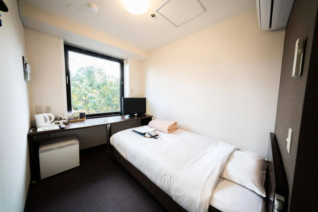 Super Hotel Inn Sendai Kokubuncho - Général