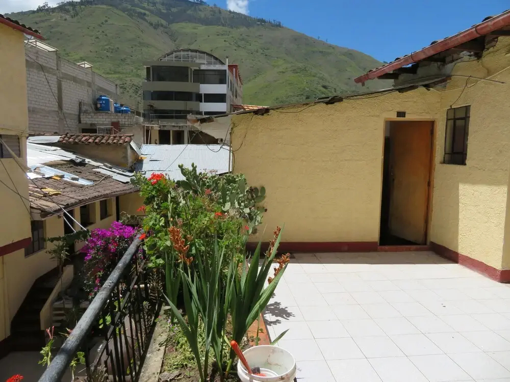 Gran Hotel Abancay - фото 14
